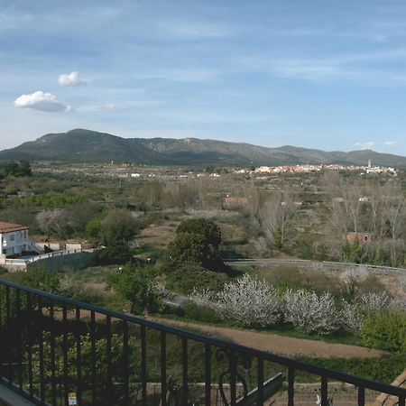 Apartamentos Rurales Benafer Екстер'єр фото