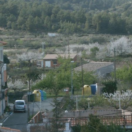 Apartamentos Rurales Benafer Екстер'єр фото