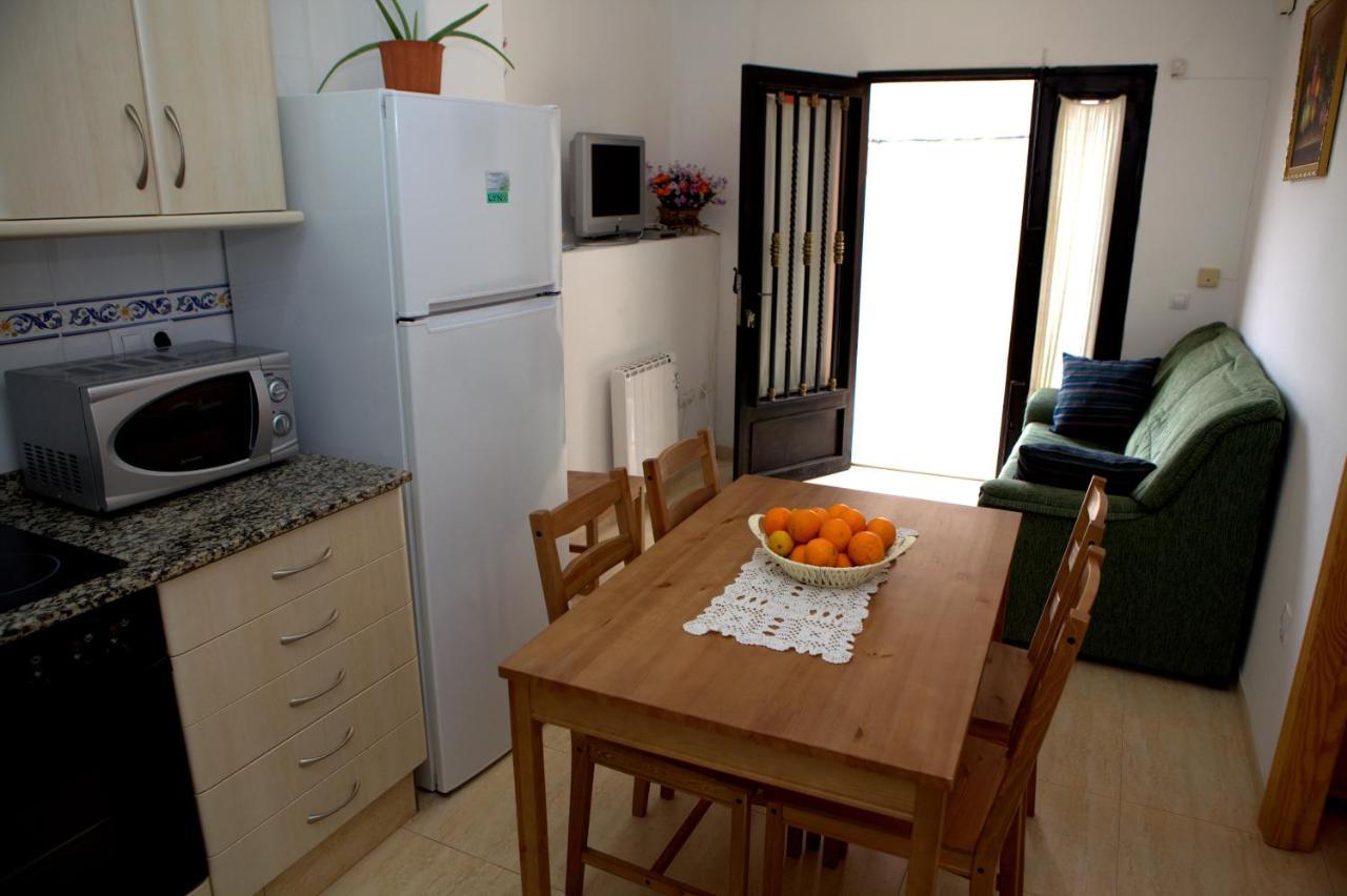 Apartamentos Rurales Benafer Екстер'єр фото