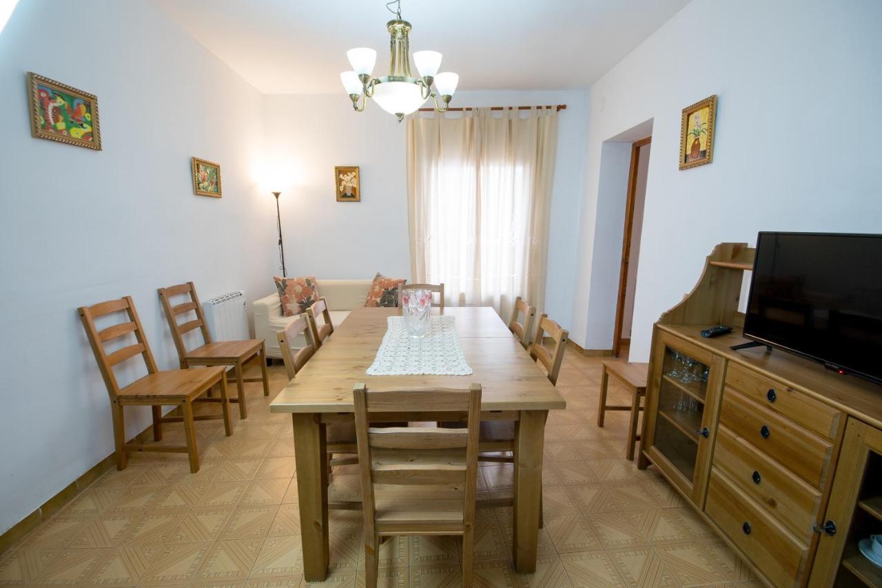 Apartamentos Rurales Benafer Екстер'єр фото