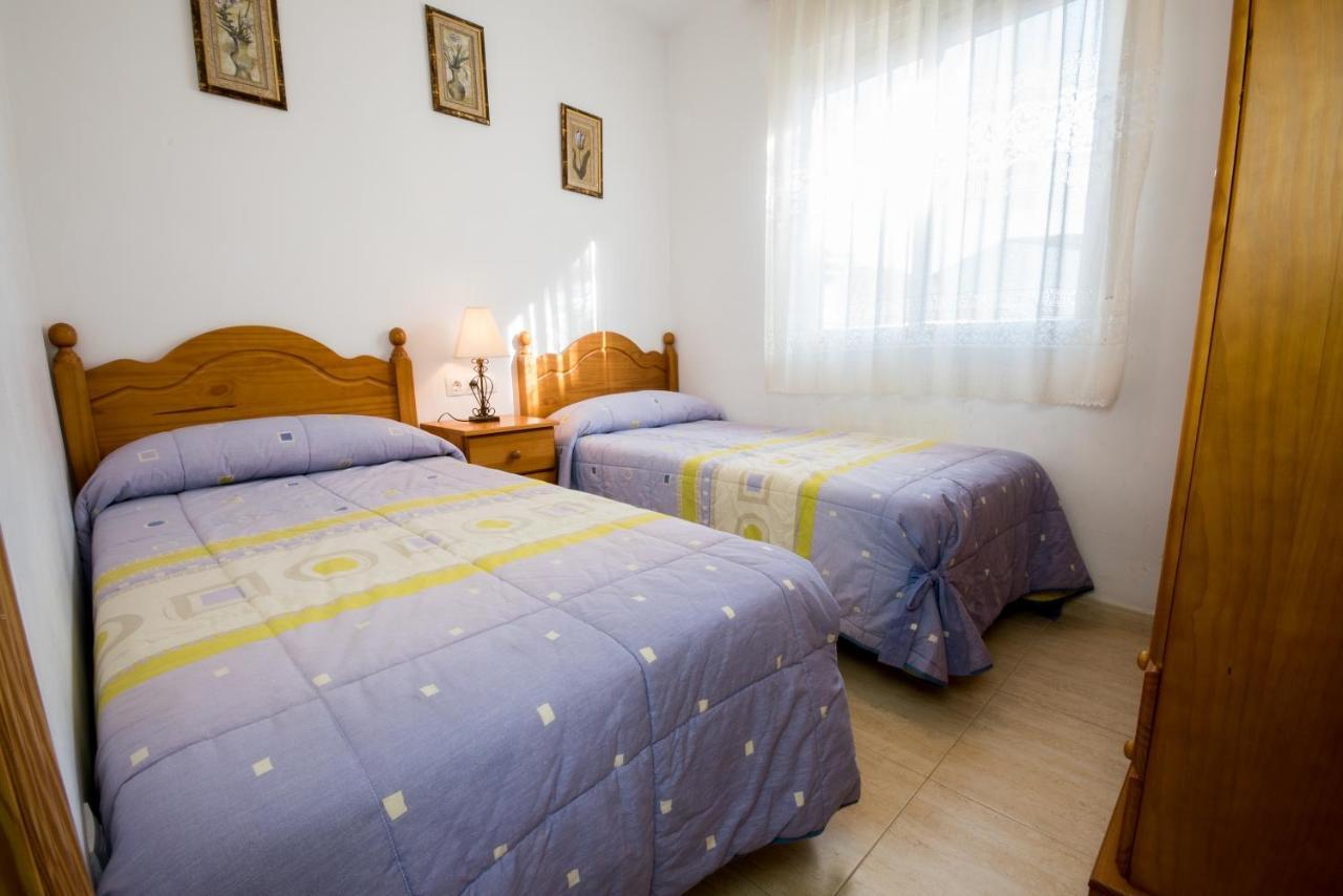 Apartamentos Rurales Benafer Екстер'єр фото