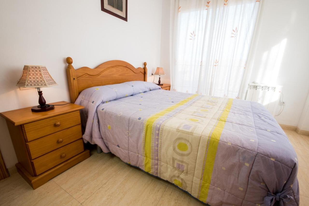 Apartamentos Rurales Benafer Екстер'єр фото