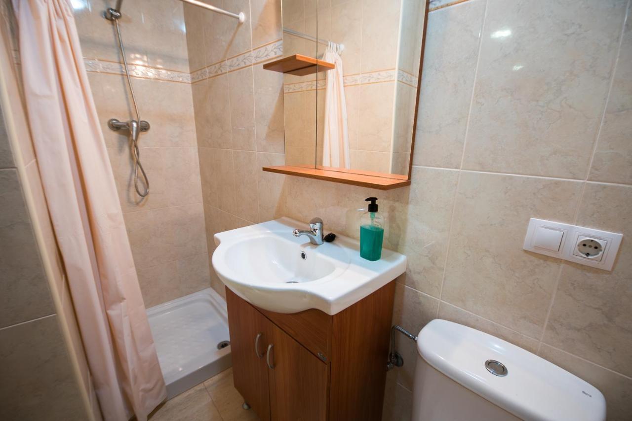 Apartamentos Rurales Benafer Екстер'єр фото