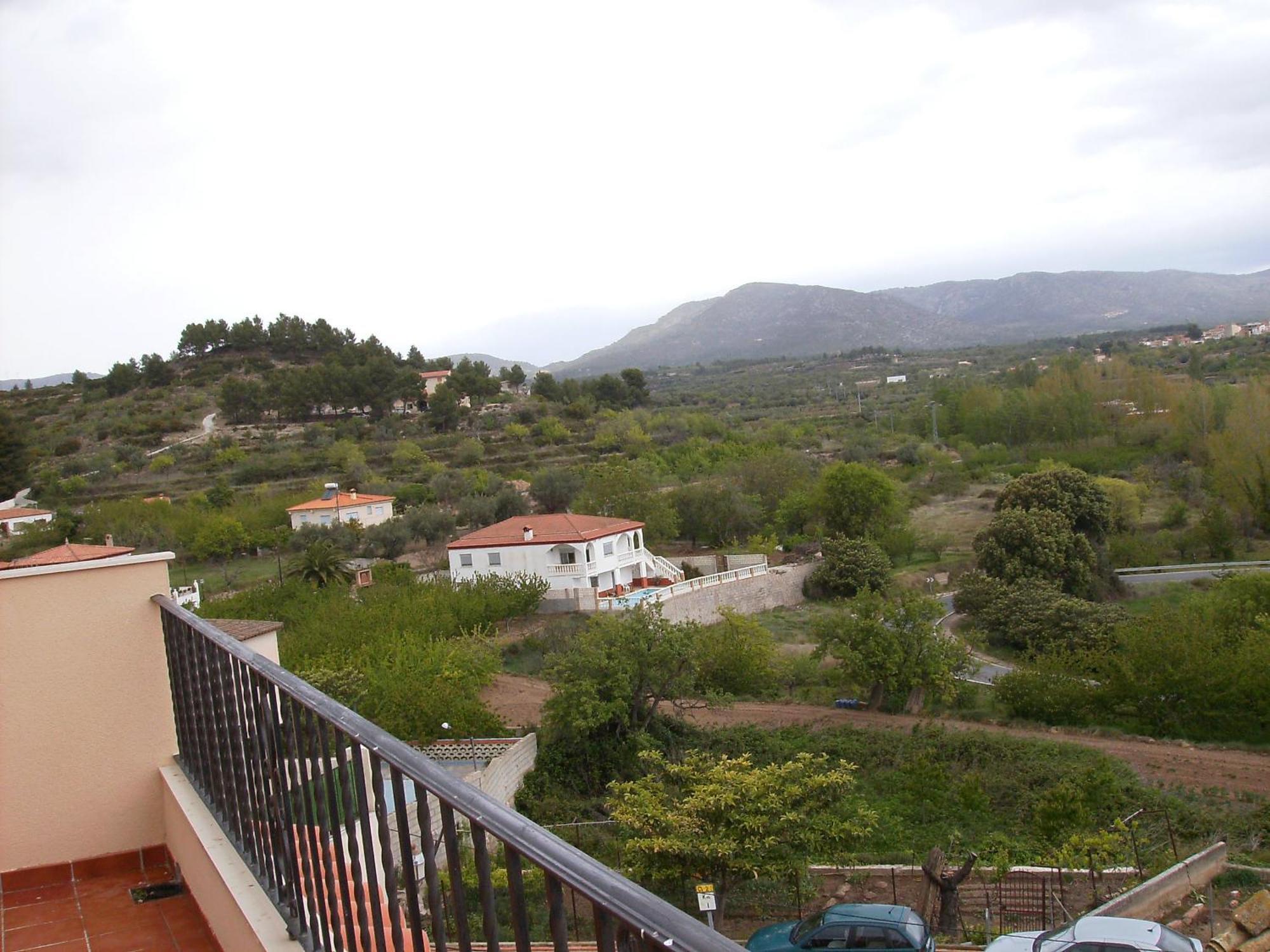 Apartamentos Rurales Benafer Екстер'єр фото