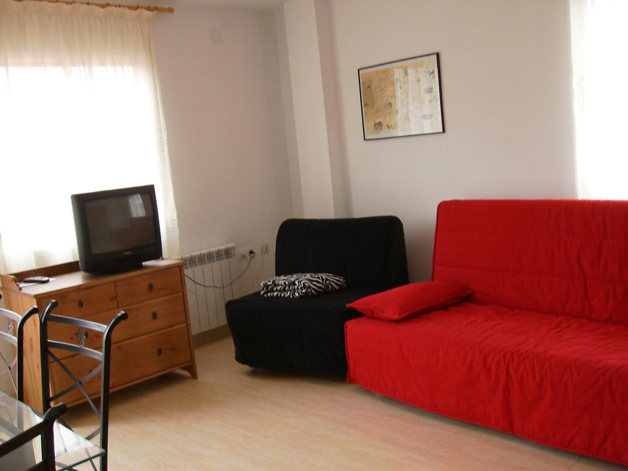 Apartamentos Rurales Benafer Екстер'єр фото