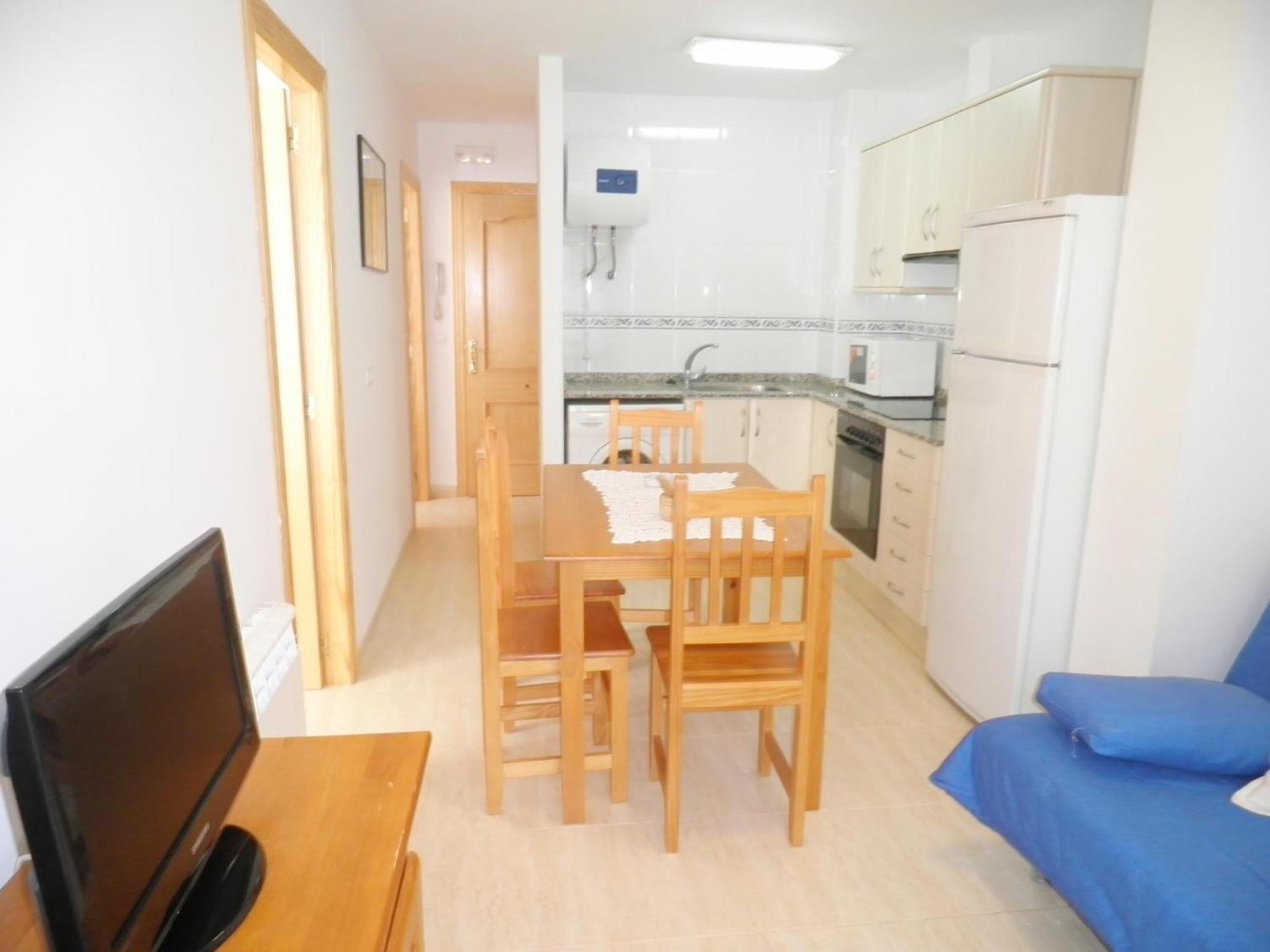 Apartamentos Rurales Benafer Екстер'єр фото