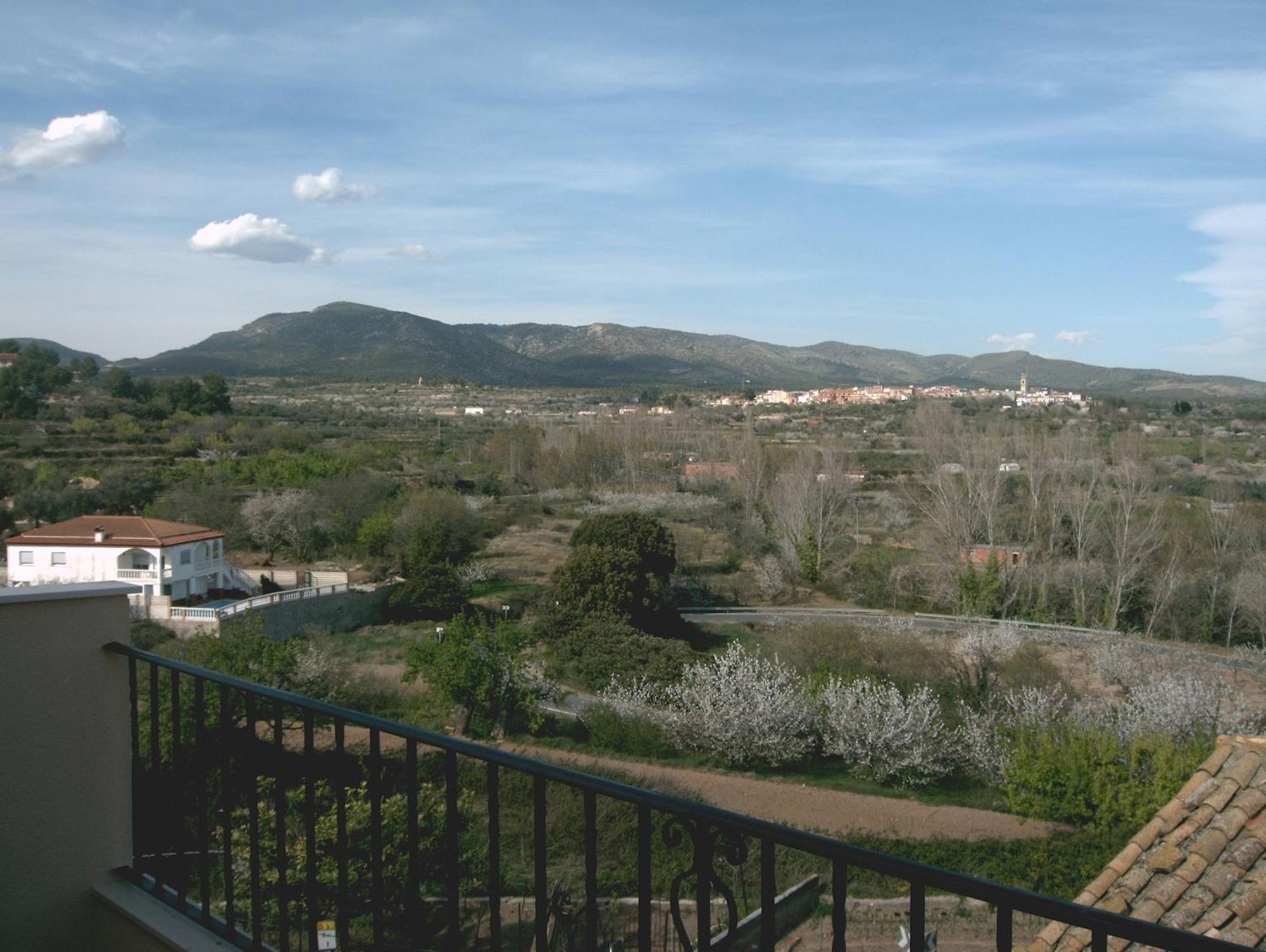 Apartamentos Rurales Benafer Екстер'єр фото