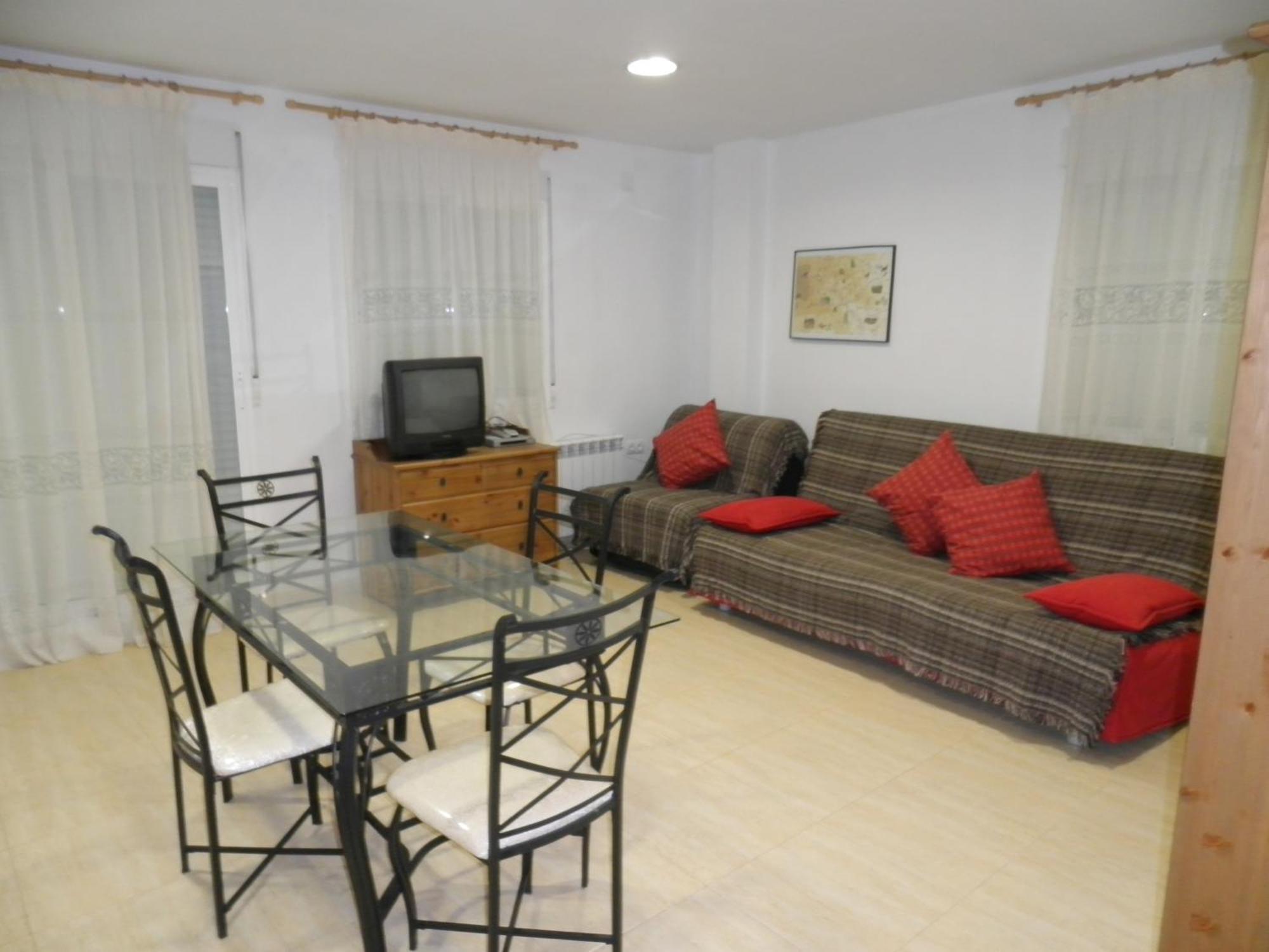 Apartamentos Rurales Benafer Екстер'єр фото
