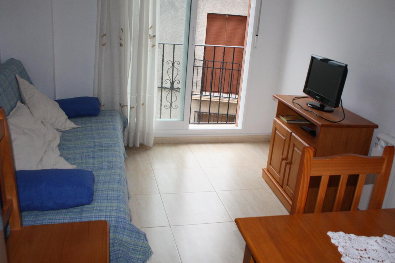 Apartamentos Rurales Benafer Екстер'єр фото